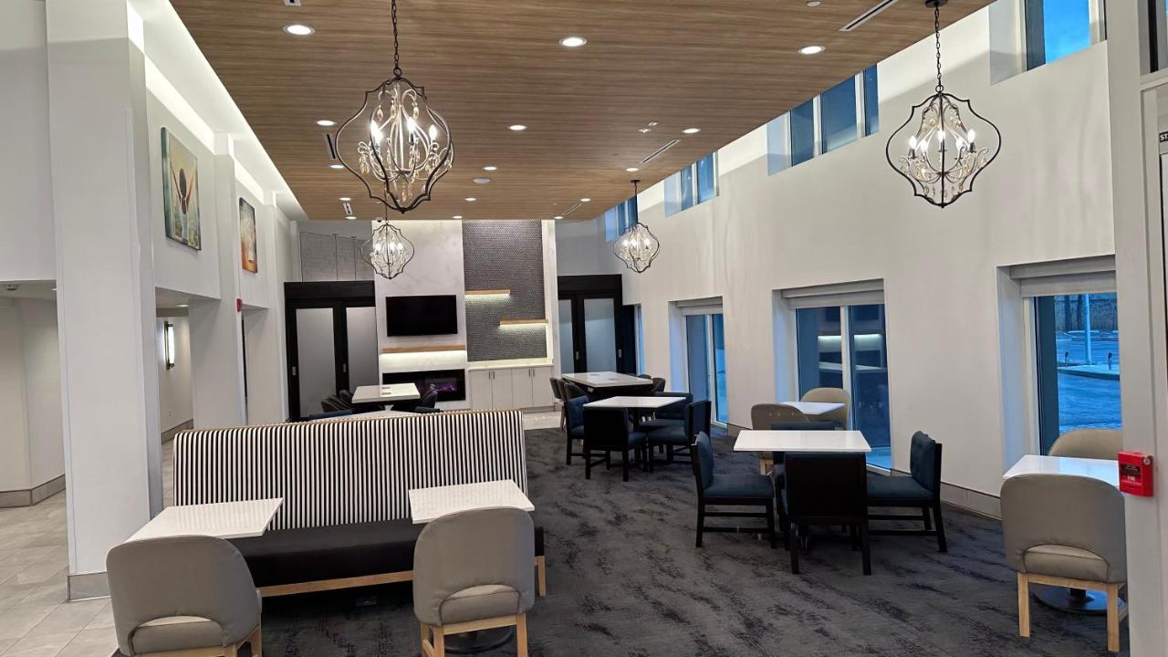 La Quinta By Wyndham Chicago O'Hare Airport Hotel Rosemont Ngoại thất bức ảnh