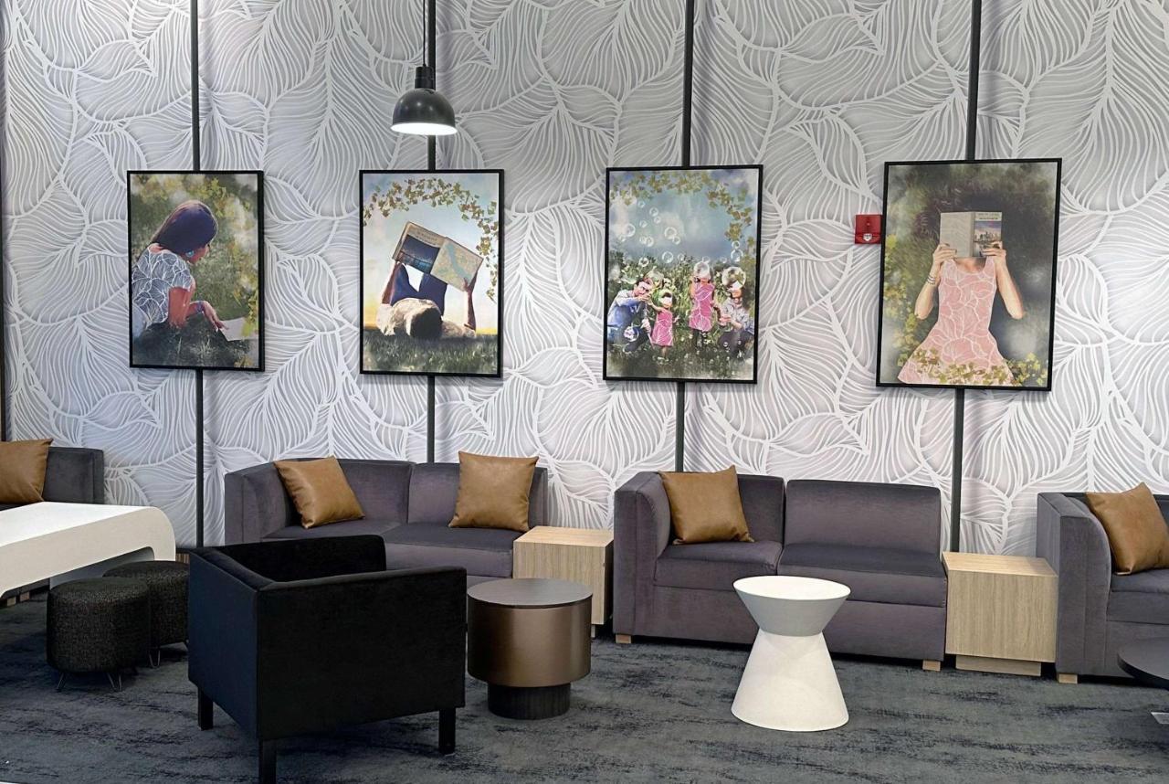 La Quinta By Wyndham Chicago O'Hare Airport Hotel Rosemont Ngoại thất bức ảnh