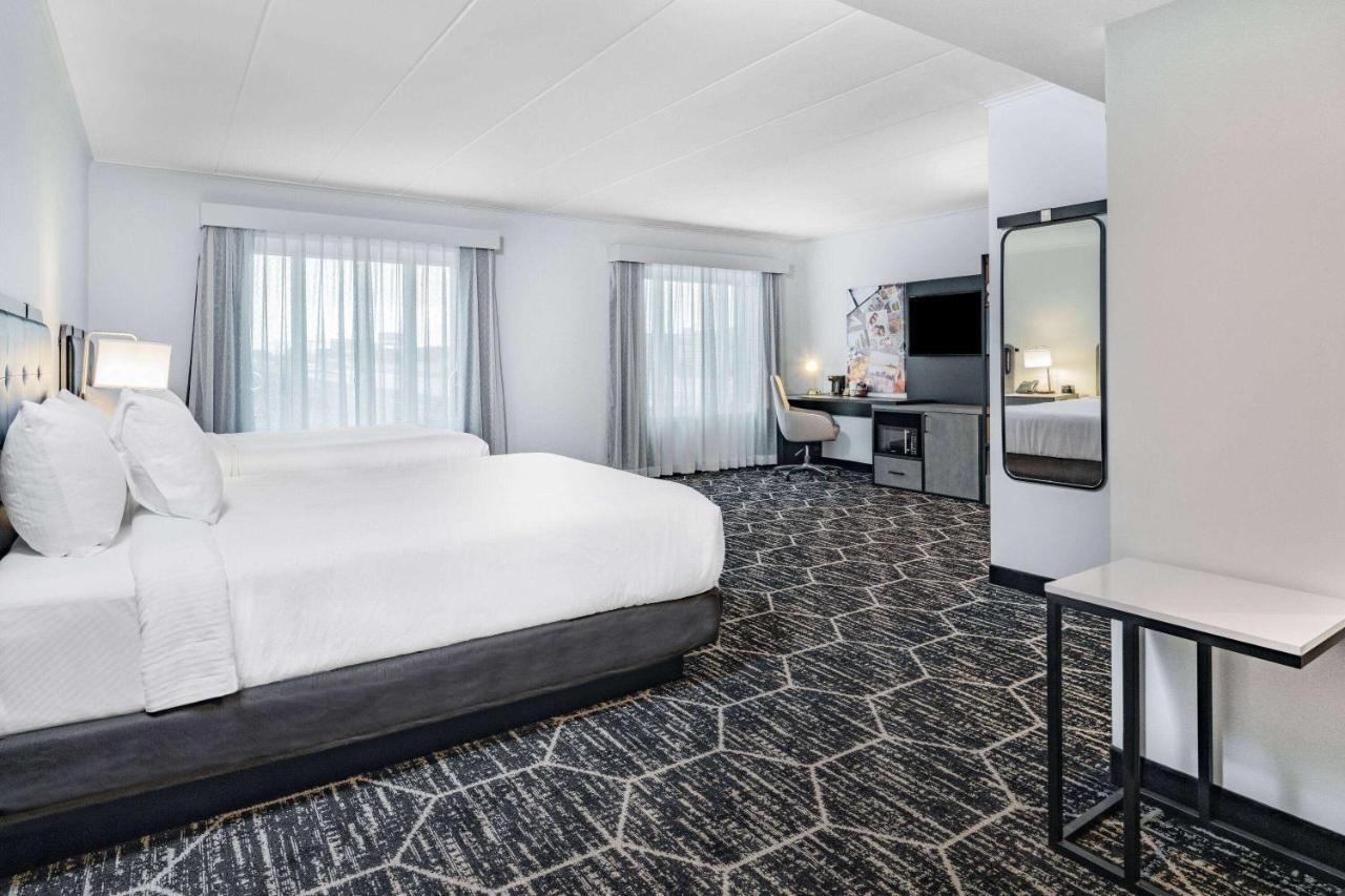La Quinta By Wyndham Chicago O'Hare Airport Hotel Rosemont Ngoại thất bức ảnh