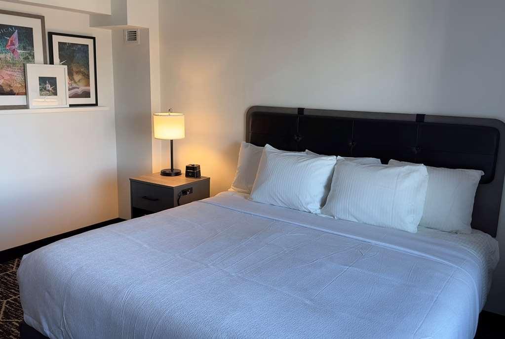 La Quinta By Wyndham Chicago O'Hare Airport Hotel Rosemont Phòng bức ảnh