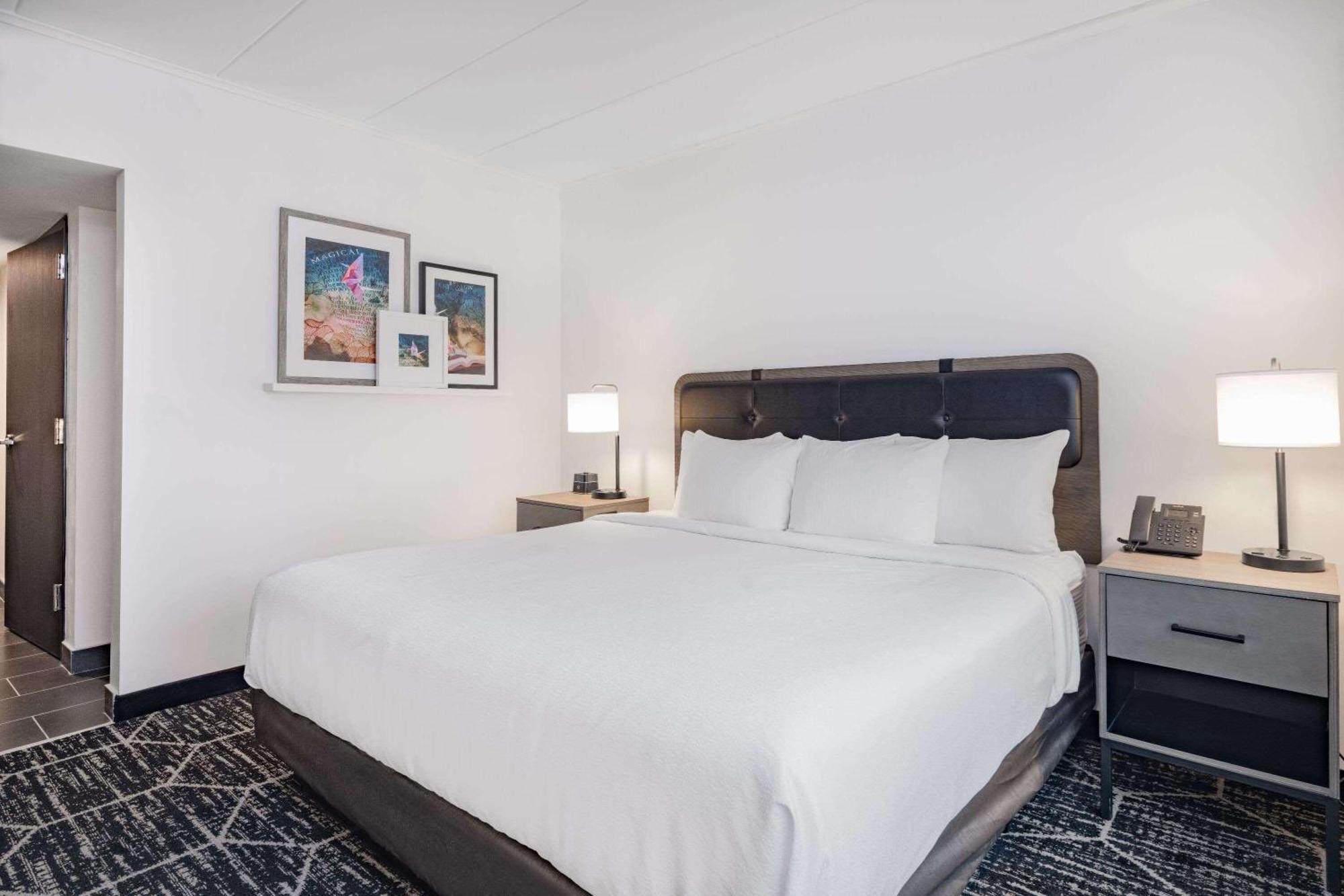 La Quinta By Wyndham Chicago O'Hare Airport Hotel Rosemont Ngoại thất bức ảnh